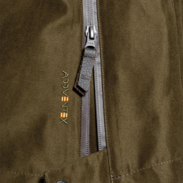 Northern Hunting Damen Anorak Alva Ildri Gr&uuml;n