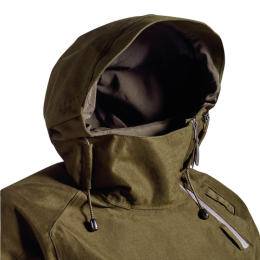 Northern Hunting Damen Anorak Alva Ildri Gr&uuml;n