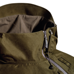 Northern Hunting Damen Anorak Alva Ildri Gr&uuml;n