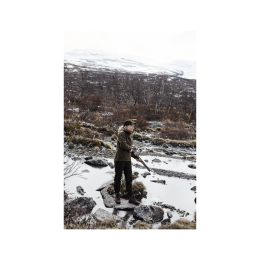 Northern Hunting Damen Anorak Alva Ildri Gr&uuml;n