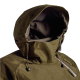 Northern Hunting Damen Anorak Alva Ildri Grün