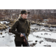 Northern Hunting Damen Anorak Alva Ildri Grün