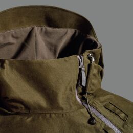 Northern Hunting Damen Anorak Alva Ildri Gr&uuml;n 38