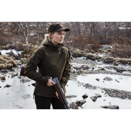 Northern Hunting Damen Anorak Alva Ildri Gr&uuml;n 38
