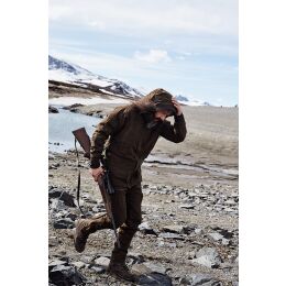 Northern Hunting Herren Jagdhose Thor Balder mit Membrane L Lang