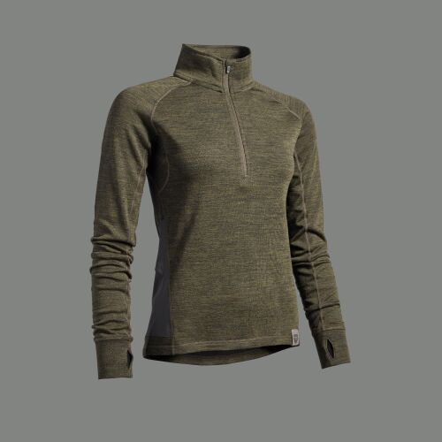 Northern Hunting Damen Langarm Fleeceshirt Svanhild 34