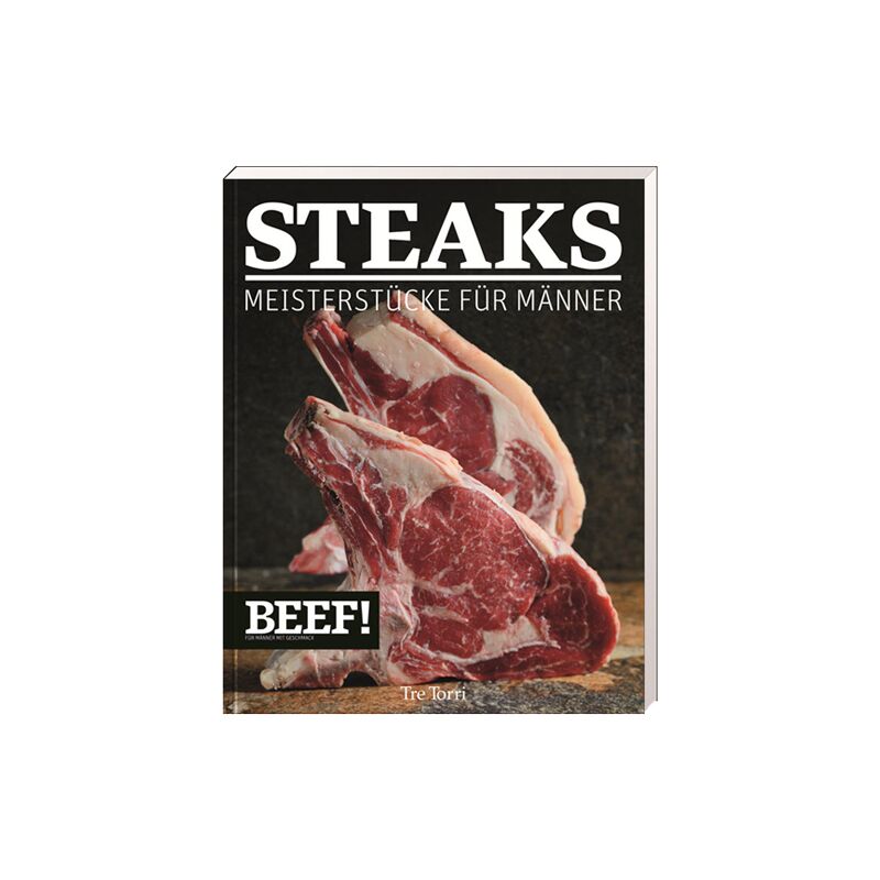Grfe und Unzer Verlag - BEEF! Steaks