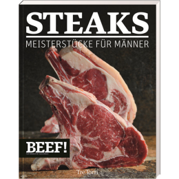 Gräfe und Unzer Verlag - BEEF! Steaks
