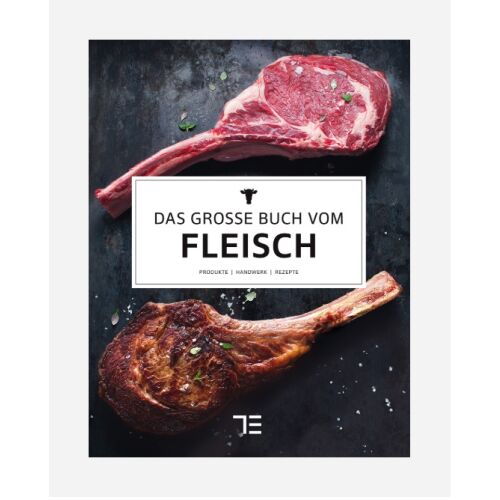 Teubner - Das große Buch vom FLeisch