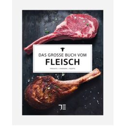 Teubner - Das große Buch vom FLeisch