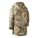 Deerhunter Herren Jacke Muflon - Lang Camo Realtree Edge® 50