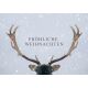 Weihnachtskarte "Hirsch" Fröhliche Weihnachten