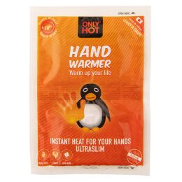 ONLY HOT&reg; Handw&auml;rmer Taschenw&auml;rmer W&auml;rmepad 1 Paar /2 St&uuml;ck