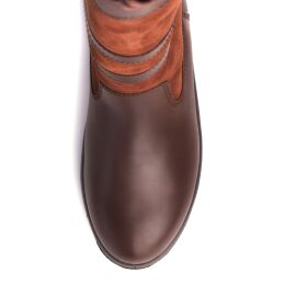 Dubarry Damenstiefel Leder Galway Slim Fit