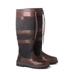 Dubarry Damenstiefel Leder Galway Slim Fit