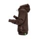 Camokönig Lieblingshoody Herrenhoody braun