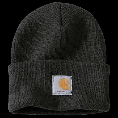 Carhartt Herren Watch Hat Schwarz