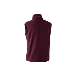 Deerhunter Wingshooter Fleeceweste Burgundy 3XL