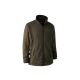 Deerhunter Herren Wingshooter Fleecejacke mit Membrane S Graphite Green