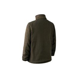 Deerhunter Herren Wingshooter Fleecejacke mit Membrane XL Graphite Blue