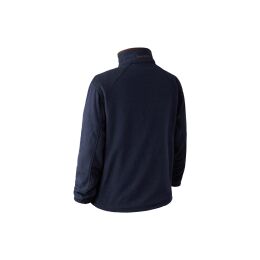 Deerhunter Herren Wingshooter Fleecejacke mit Membrane XL Graphite Blue