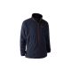 Deerhunter Herren Wingshooter Fleecejacke mit Membrane XL Graphite Blue