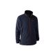 Deerhunter Herren Wingshooter Fleecejacke mit Membrane 3XL Graphite Blue