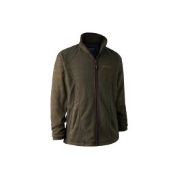 Deerhunter Herren Fleecejacke Wingshooter S Graphite Green