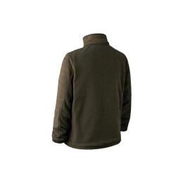Deerhunter Herren Fleecejacke Wingshooter L Graphite Blue