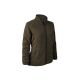 Deerhunter Fleece Jacke Lady Josephine mit Mebrane 36 Burgundy