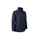 Deerhunter Fleece Jacke Lady Josephine mit Mebrane 36 Burgundy