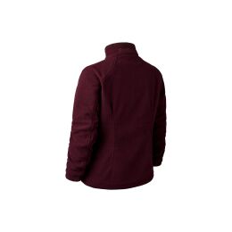 Deerhunter Fleece Jacke Lady Josephine mit Mebrane 36 Graphite Blue