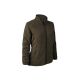 Deerhunter Fleece Jacke Lady Josephine mit Mebrane 42 Graphite Green