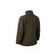 Deerhunter Fleece Jacke Lady Josephine mit Mebrane 42 Graphite Green