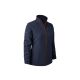 Deerhunter Fleece Jacke Lady Josephine mit Mebrane 48 Graphite Blue