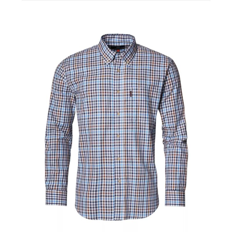 Chevalier Herren Hemd Riley Twill XXL