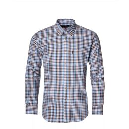 Chevalier Herren Hemd Riley Twill XXL