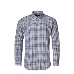 Chevalier Herren Hemd Riley Twill XXL