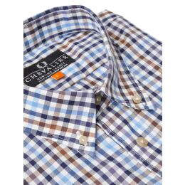 Chevalier Herren Hemd Riley Twill XXL
