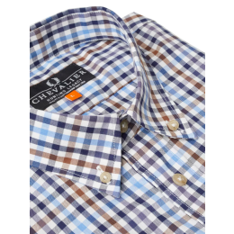 Chevalier Herren Hemd Riley Twill XXL