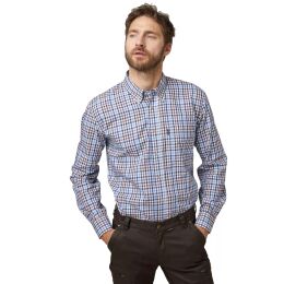 Chevalier Herren Hemd Riley Twill XXL