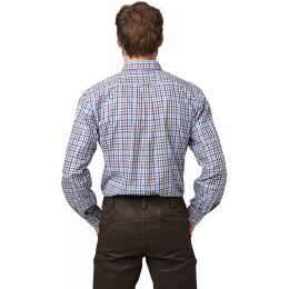 Chevalier Herren Hemd Riley Twill XXL