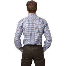 Chevalier Herren Hemd Riley Twill XXL