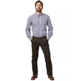 Chevalier Herren Hemd Riley Twill XXL