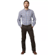 Chevalier Herren Hemd Riley Twill XXL
