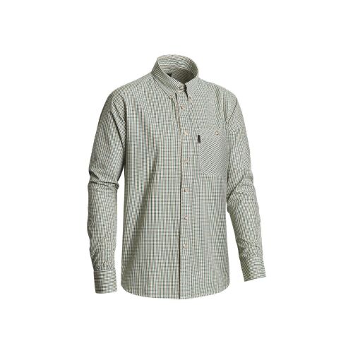 Chevalier Herren Twill Hemd Glenbarr Poplin