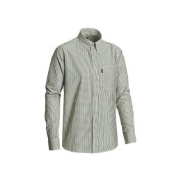 Chevalier Herren Twill Hemd Glenbarr Poplin