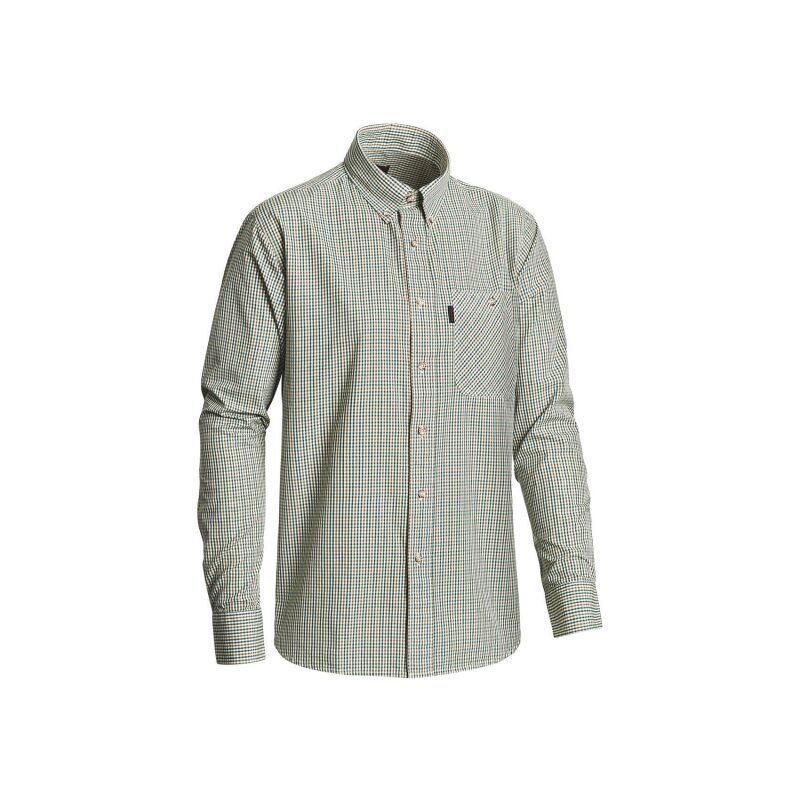 Chevalier Herren Twill Hemd Glenbarr Poplin XXL