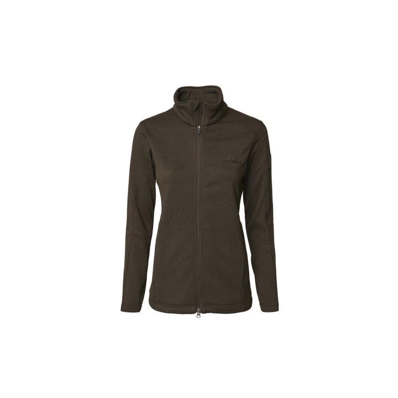 Chevalier Damen Fleece Jacke Whati Grn 44