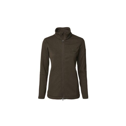 Chevalier Damen Fleece Jacke Whati Grün 44